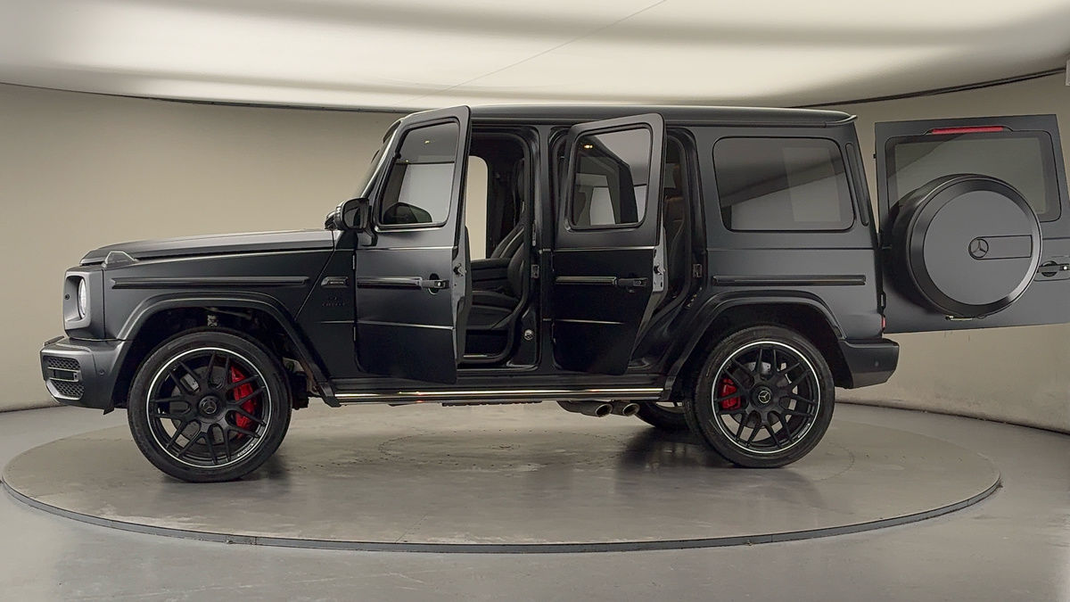 More views of Mercedes-Benz G Class