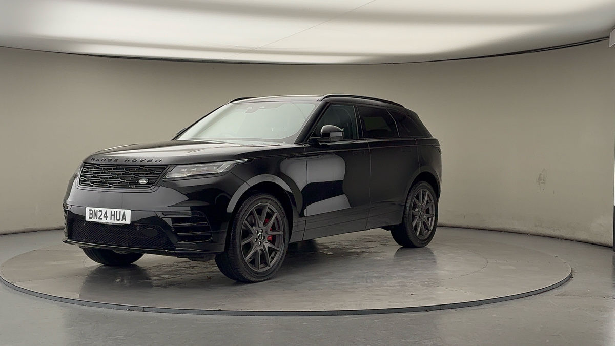 More views of Land Rover Range Rover Velar