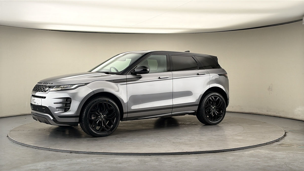 More views of Land Rover Range Rover Evoque