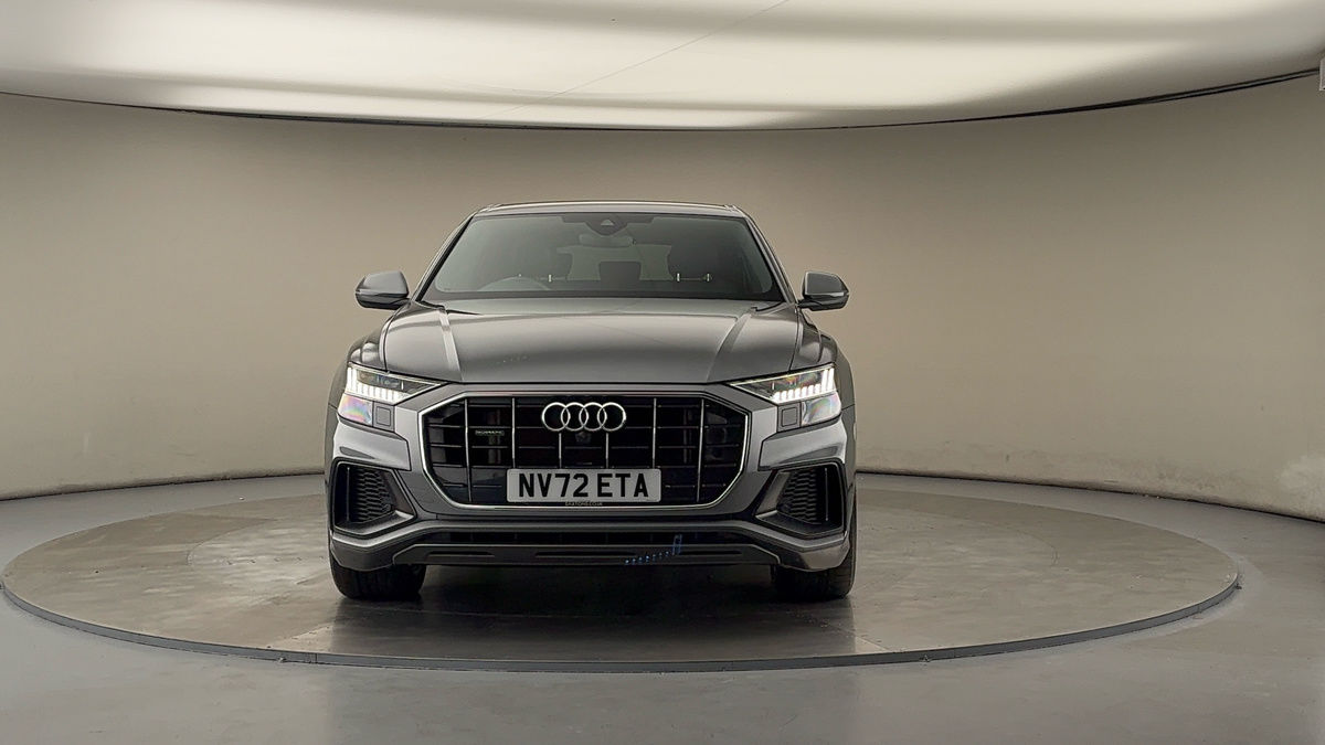 Audi Q8 Image 3