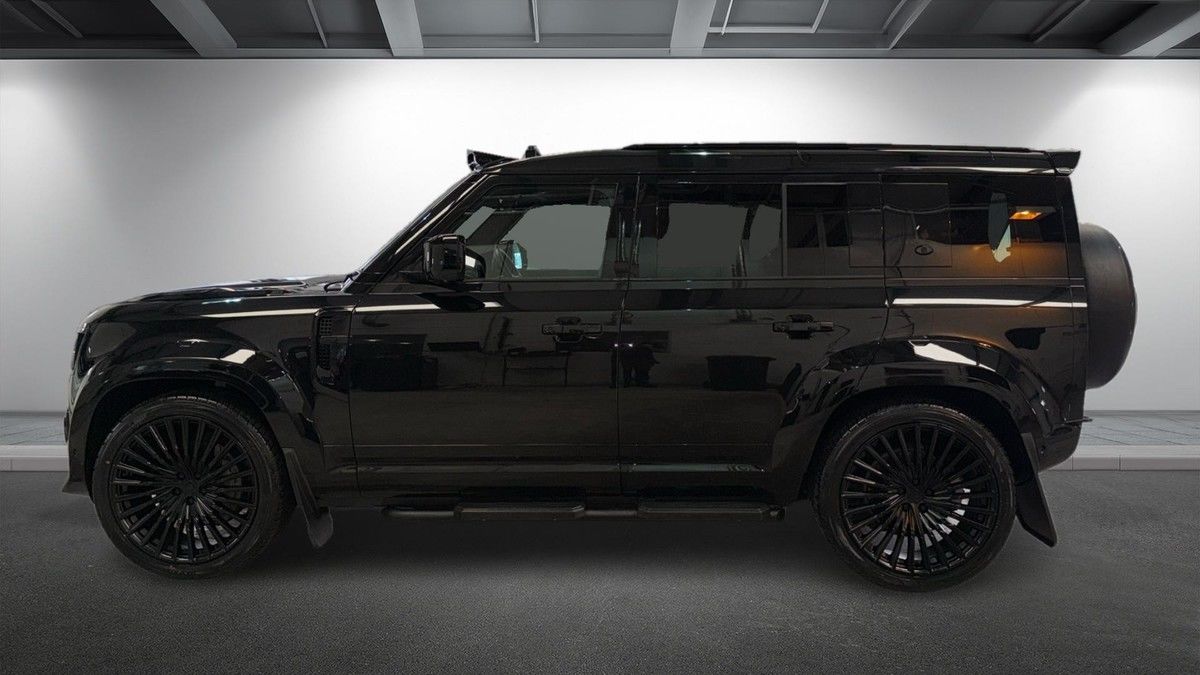 Land Rover Defender 110 Urban Image 21