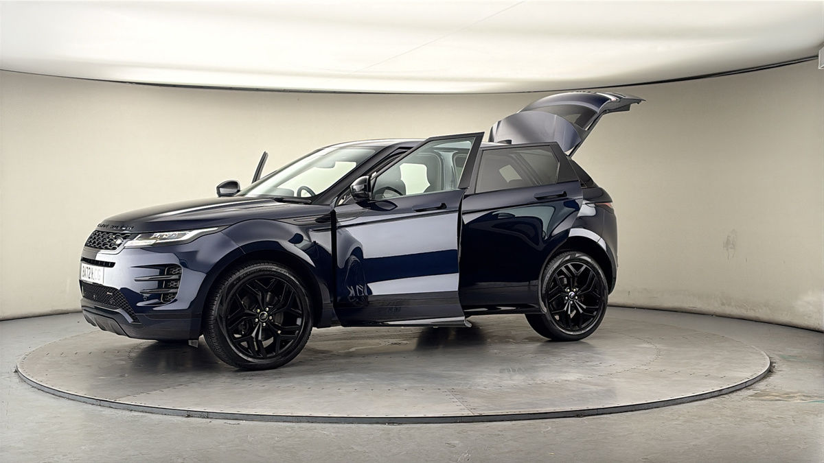 More views of Land Rover Range Rover Evoque