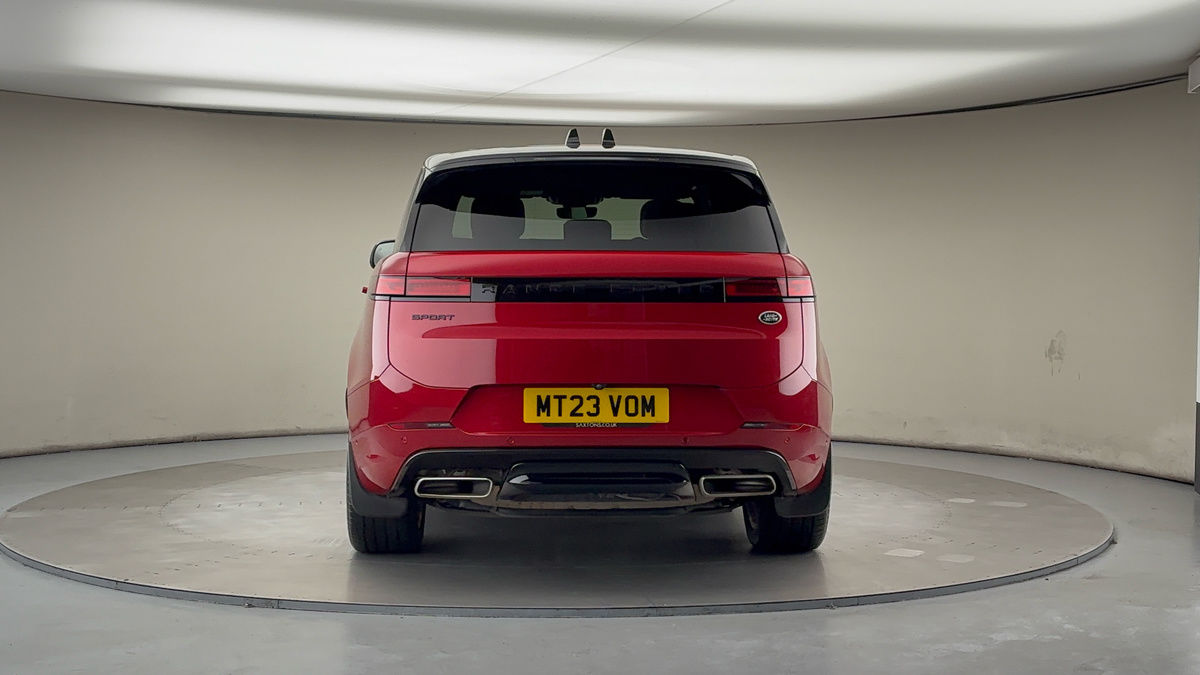 More views of Land Rover Range Rover Sport