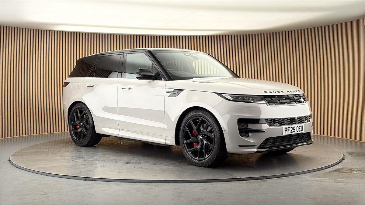 More views of Land Rover Range Rover Sport