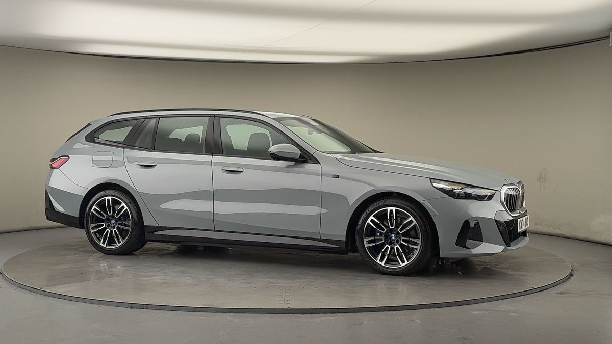 More views of BMW 5 Series