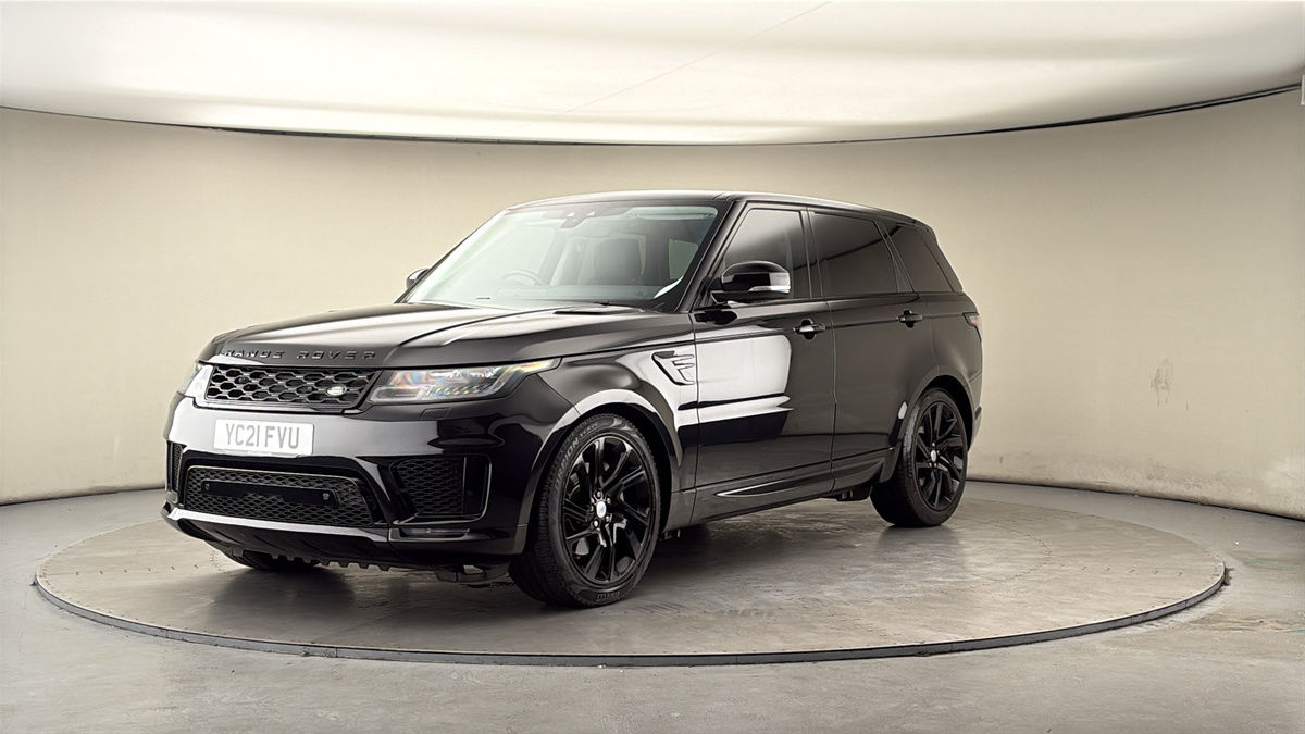 More views of Land Rover Range Rover Sport