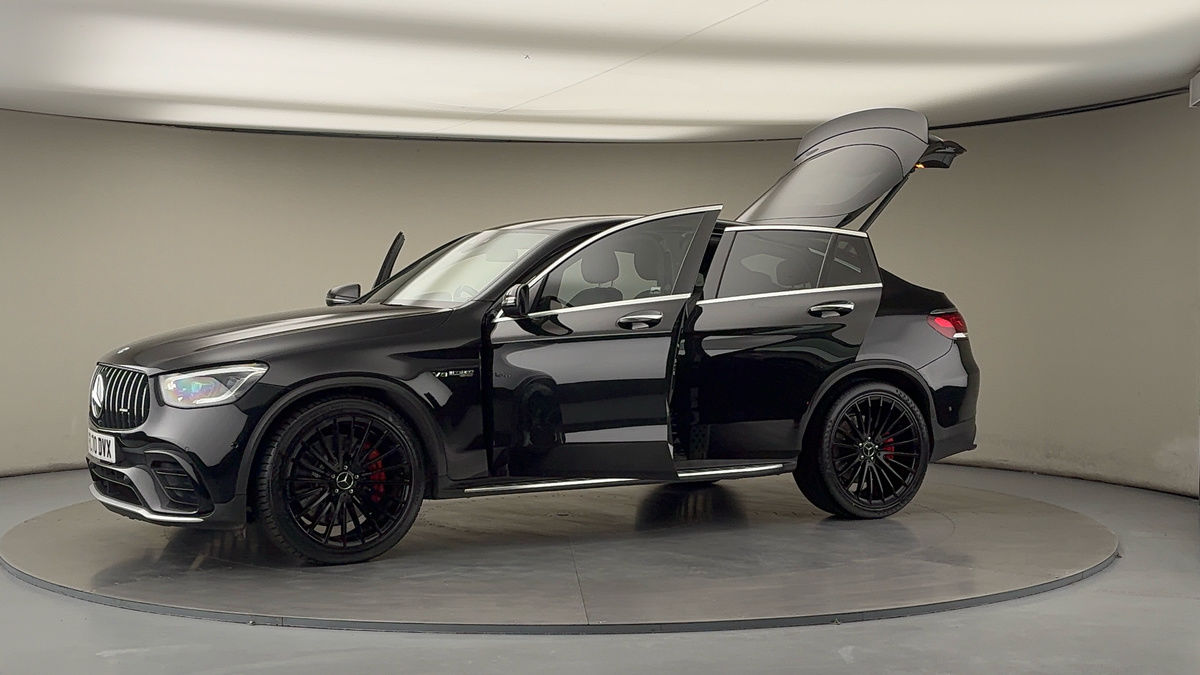 More views of Mercedes-Benz GLC