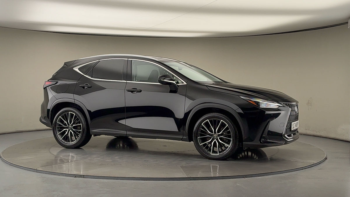 More views of Lexus NX