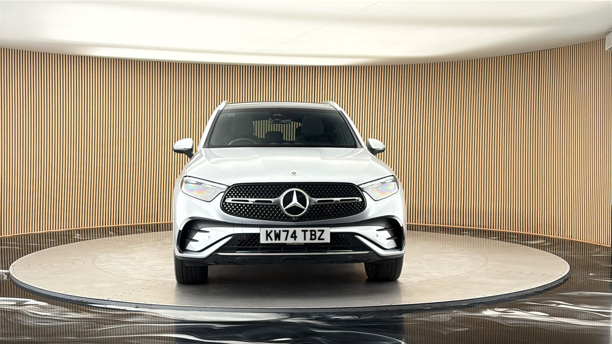 More views of Mercedes-Benz GLC