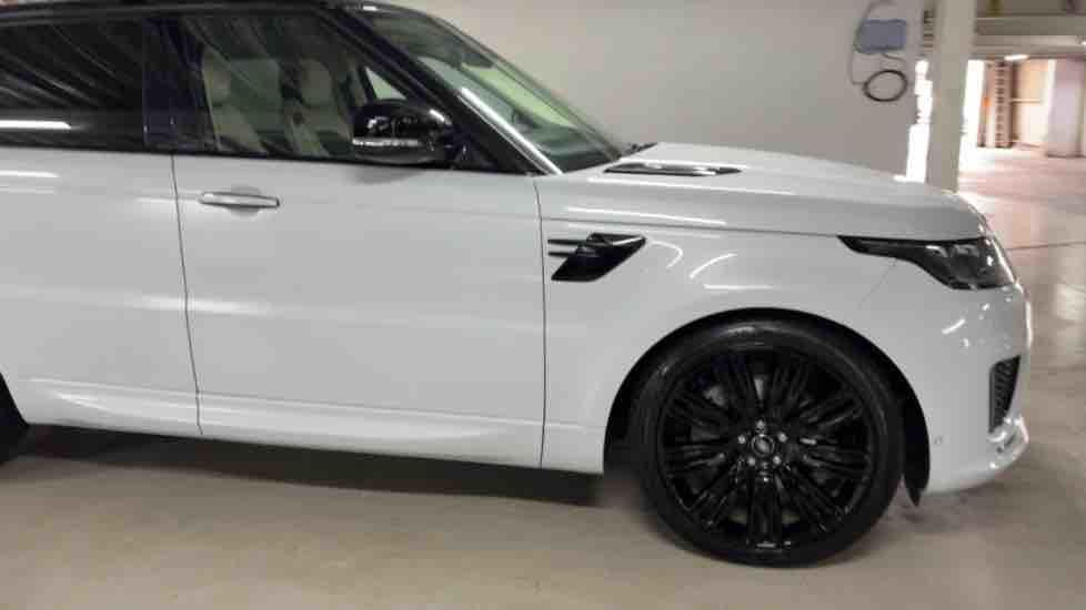 More views of Land Rover Range Rover Sport