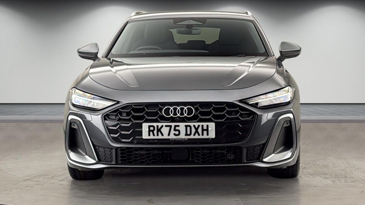 Audi A5 Avant Image 3