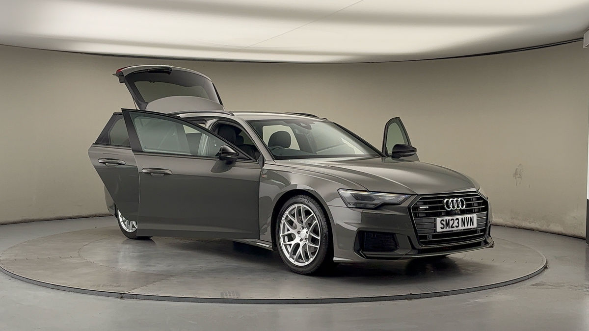 More views of Audi A6 Avant