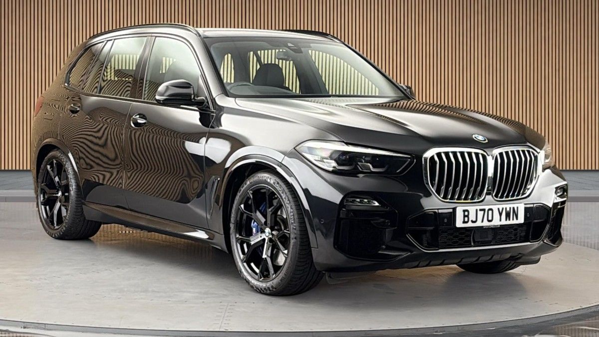 More views of BMW X5