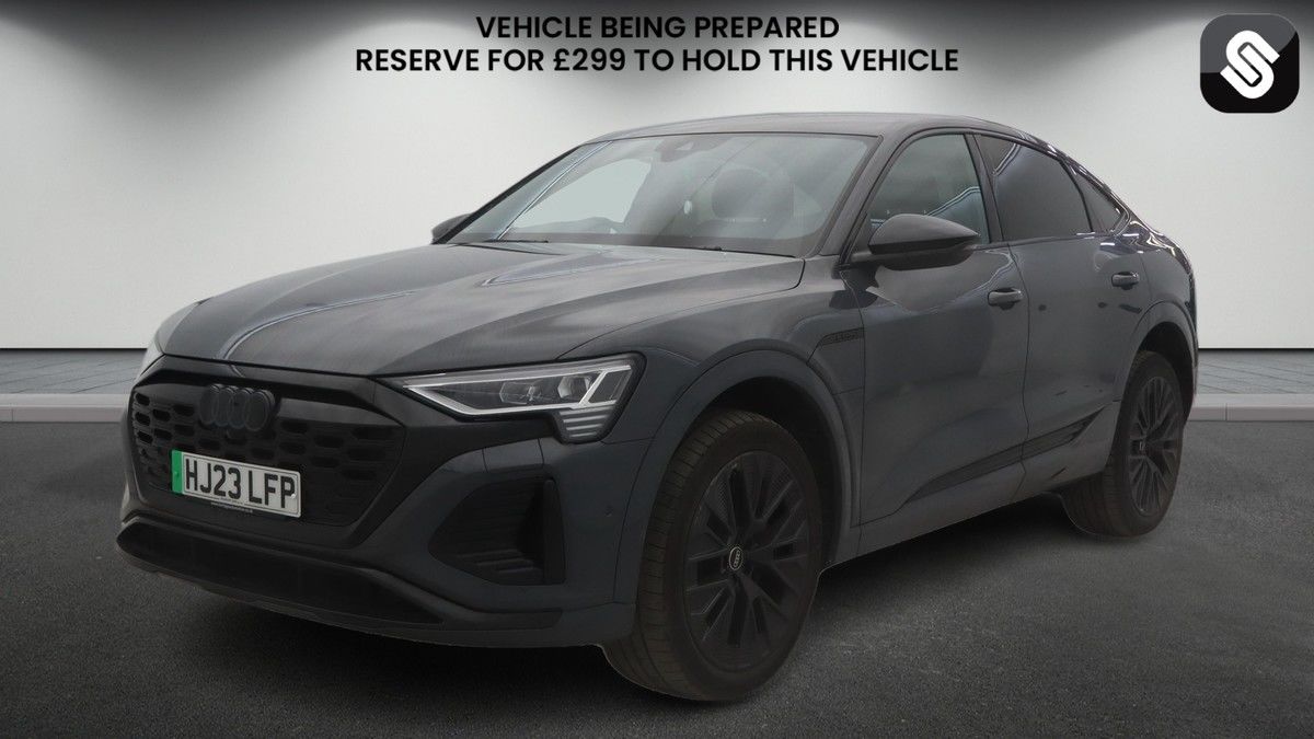 Audi Q8 e-tron Image 2