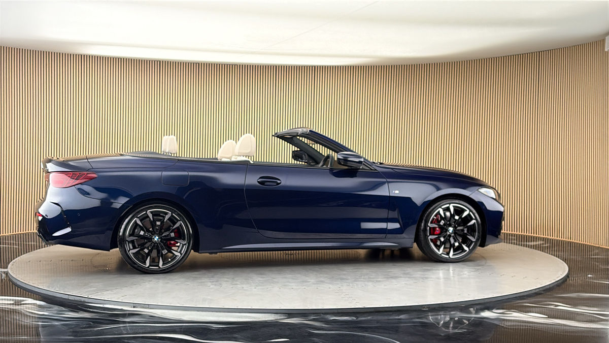 More views of BMW 4 Series