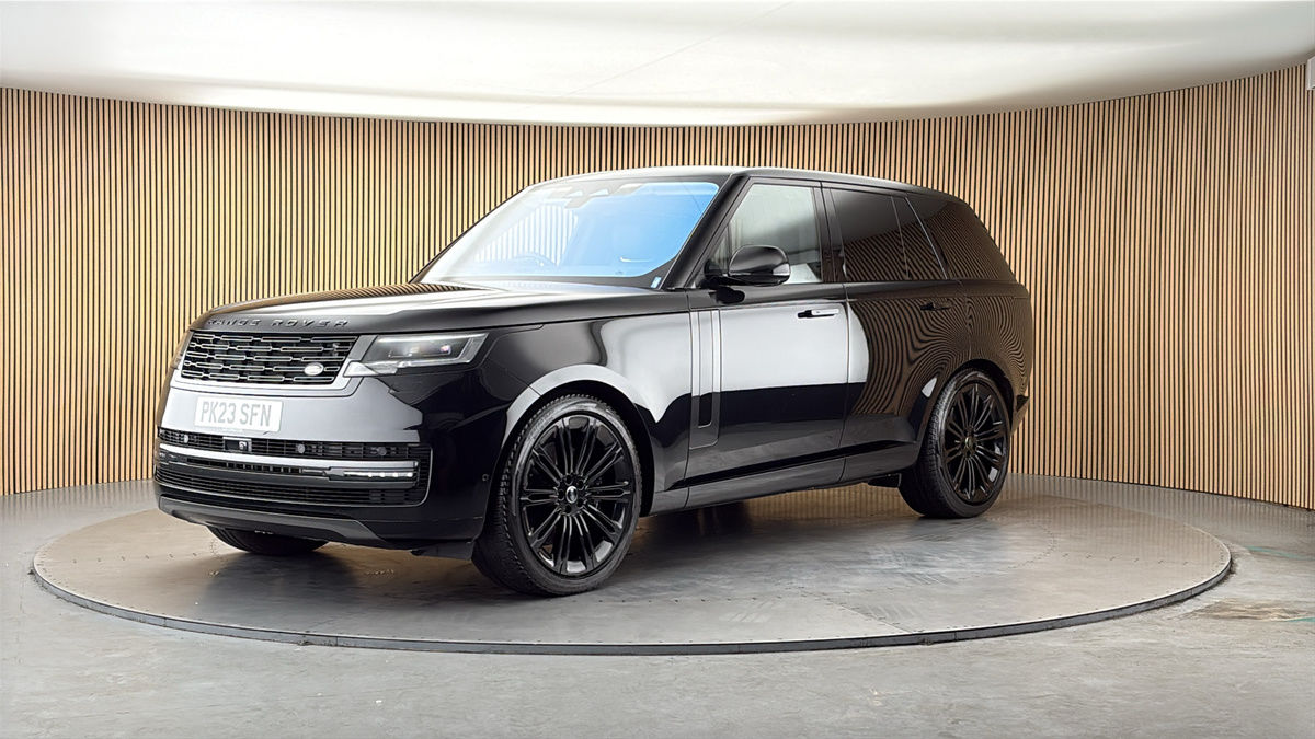 Land Rover Range Rover Image 20
