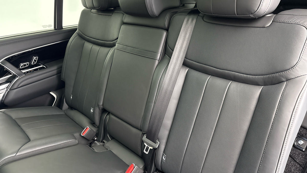 Land Rover Range Rover Image 8