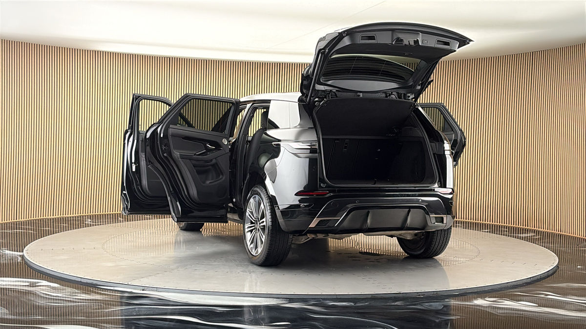 More views of Land Rover Range Rover Evoque
