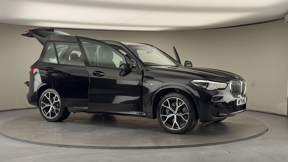 More views of BMW X5