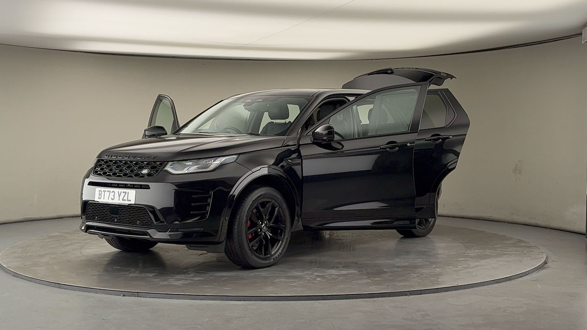 More views of Land Rover Discovery Sport