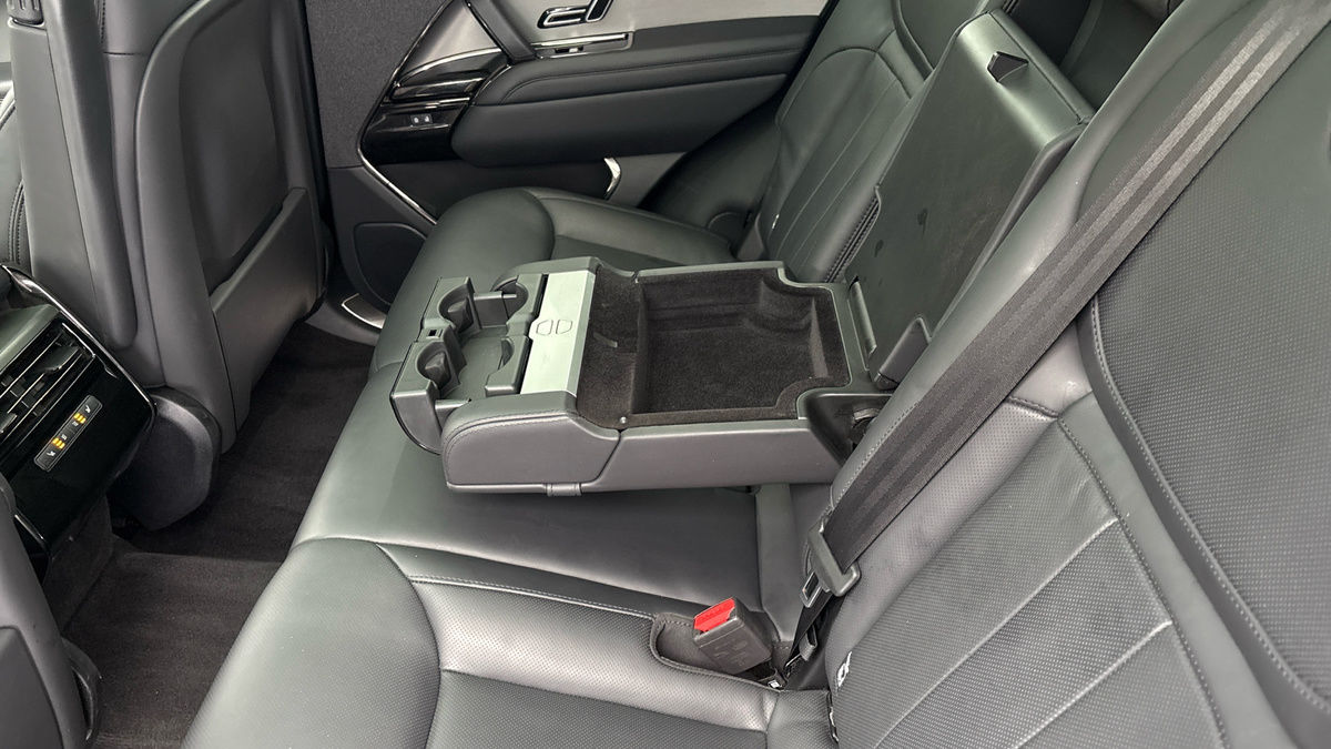 Land Rover Range Rover Sport Urban Image 9