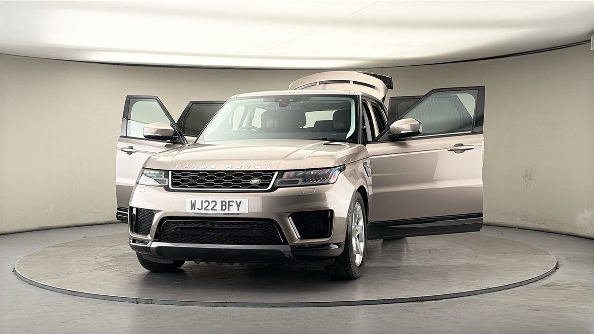 More views of Land Rover Range Rover Sport
