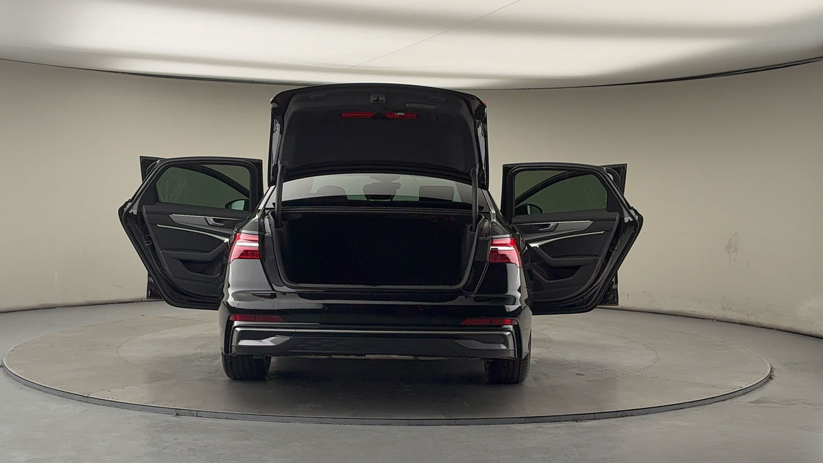 More views of Audi A6 Saloon