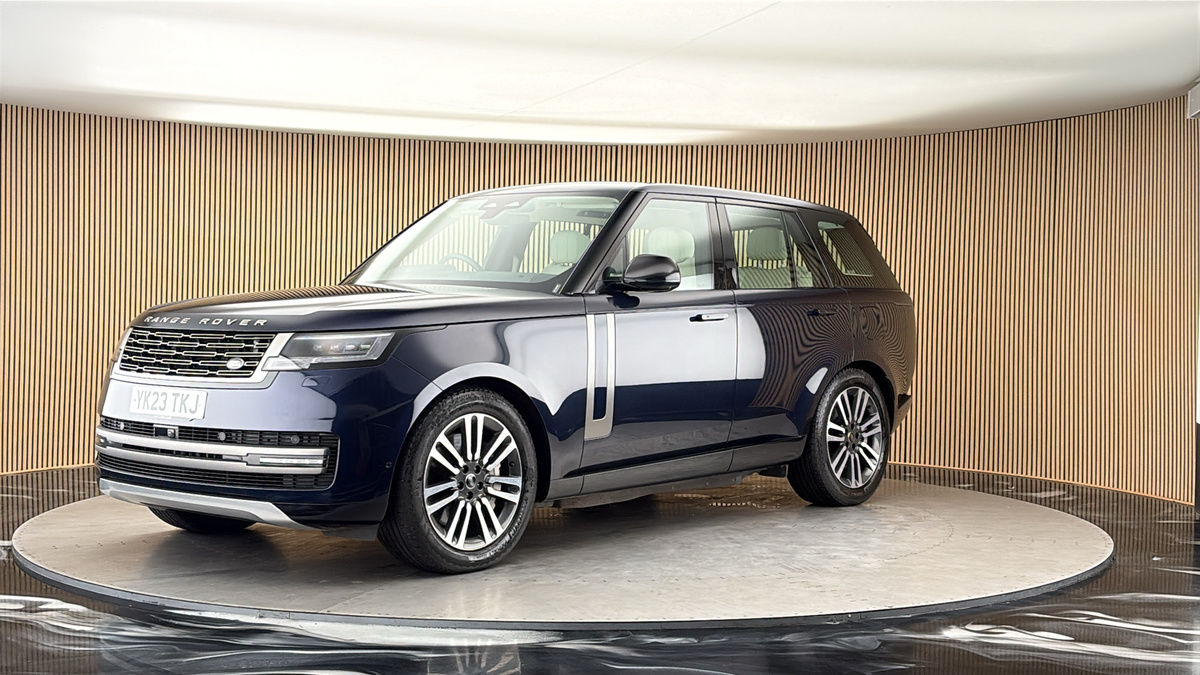 Land Rover Range Rover Image 20