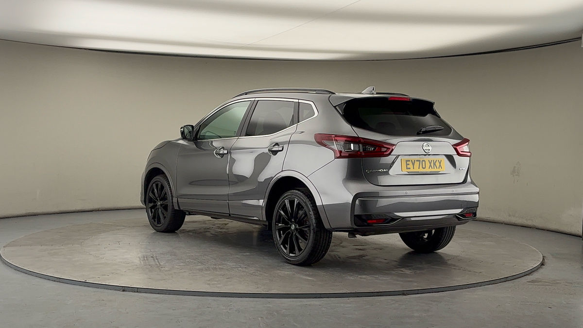 Nissan Qashqai Image 2