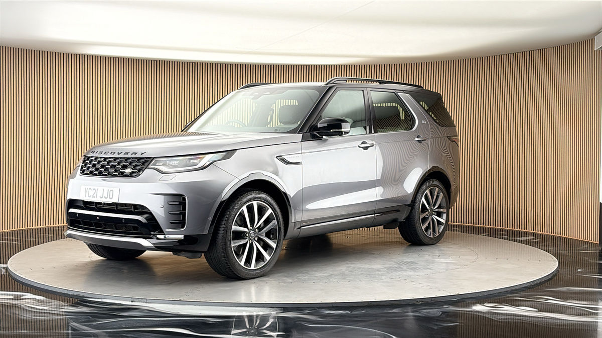 Land Rover Discovery Image 20