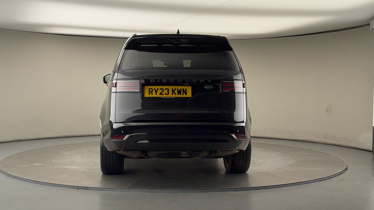 More views of Land Rover Discovery