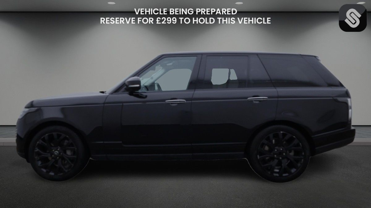 Land Rover Range Rover Image 6
