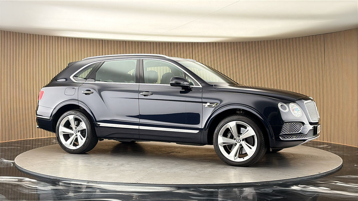 More views of Bentley Bentayga
