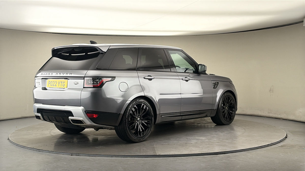 Land Rover Range Rover Sport Image 21