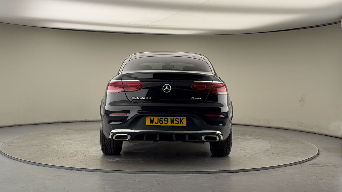 Mercedes-Benz GLC Image 4