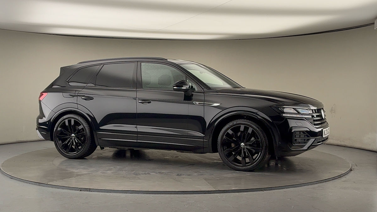 More views of Volkswagen Touareg