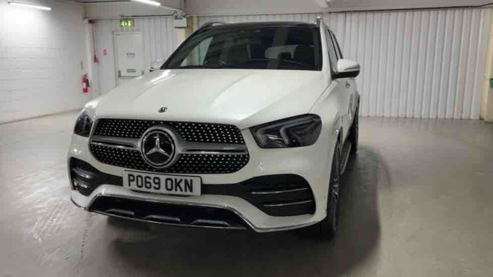 More views of Mercedes-Benz GLE