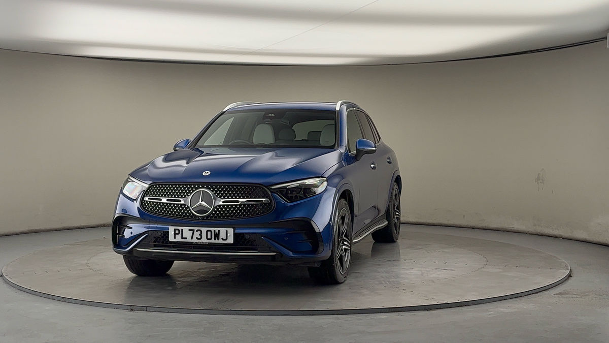 More views of Mercedes-Benz GLC