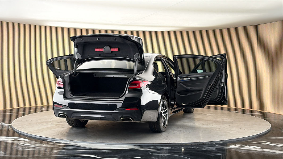 More views of BMW 5 Series