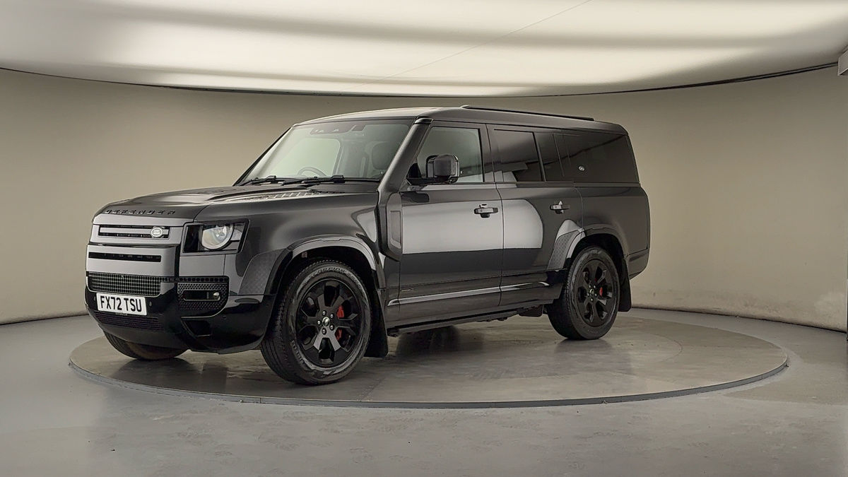 Land Rover Defender 130 Image 20