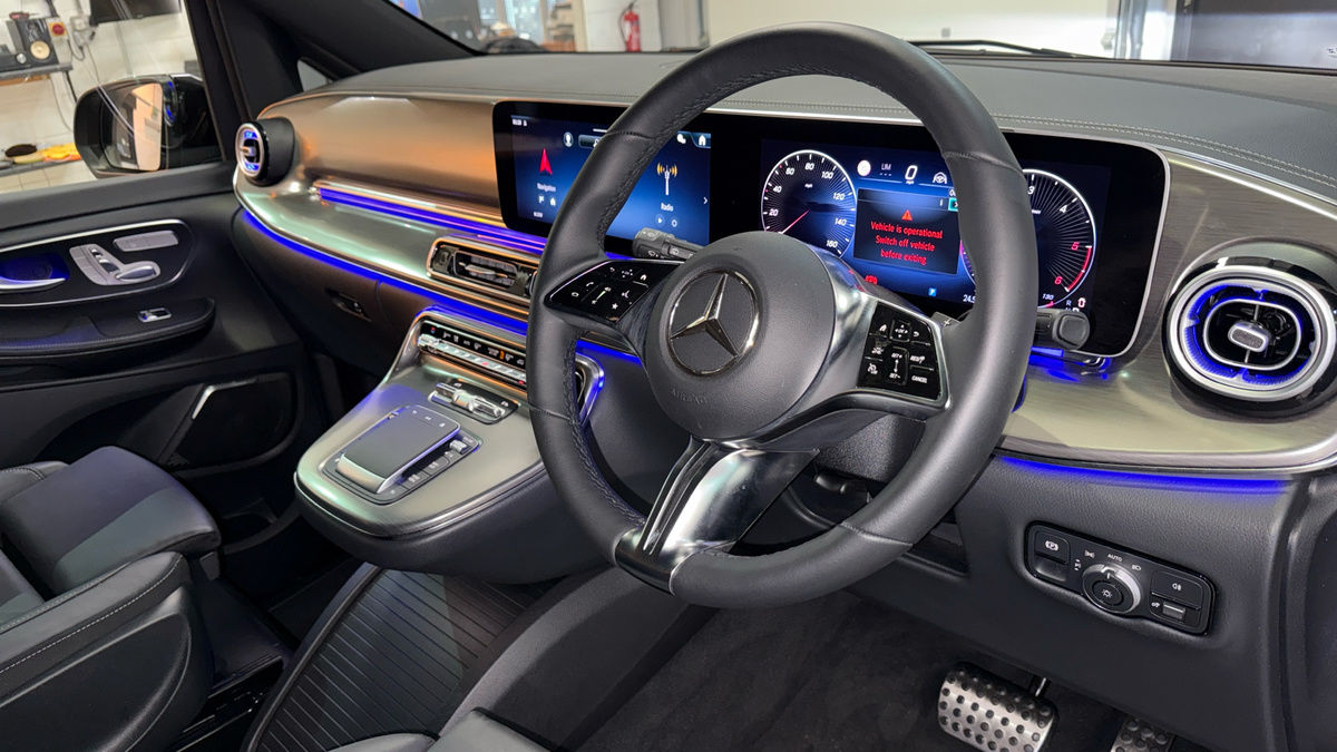Mercedes-Benz V Class Image 5