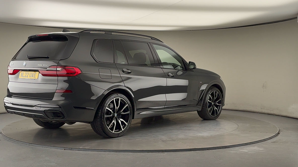 BMW X7 Image 21