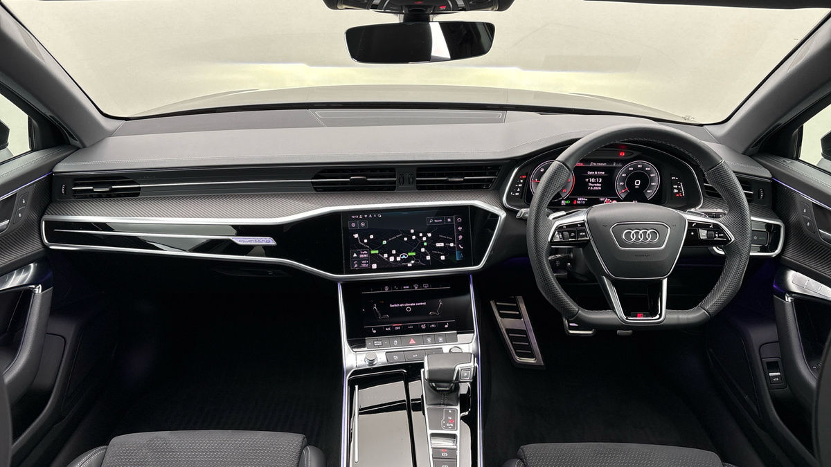 Audi A6 Avant Image 12