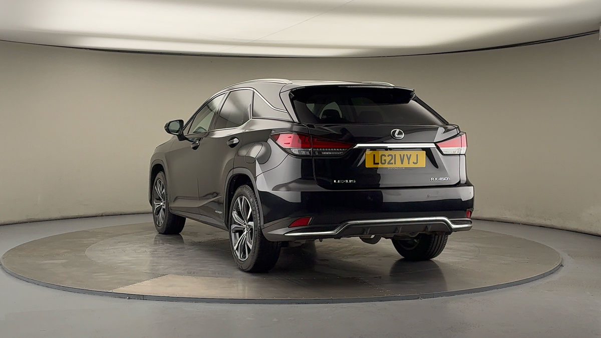 More views of Lexus RX