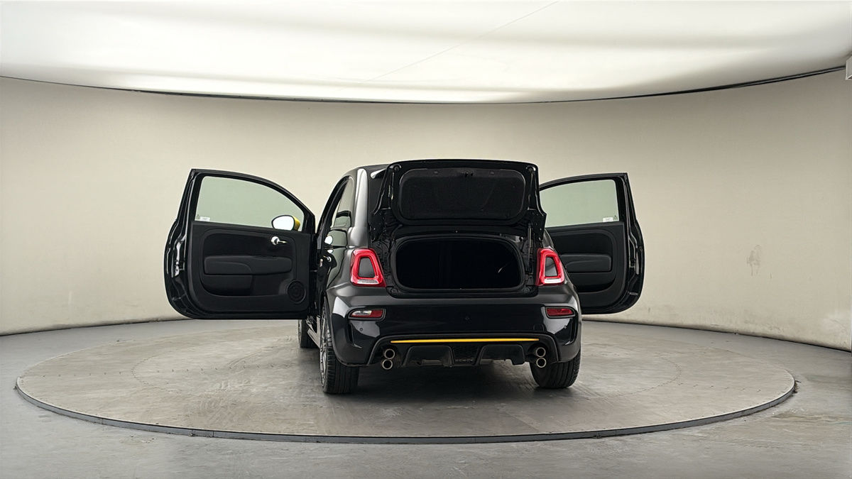 More views of Abarth 695C