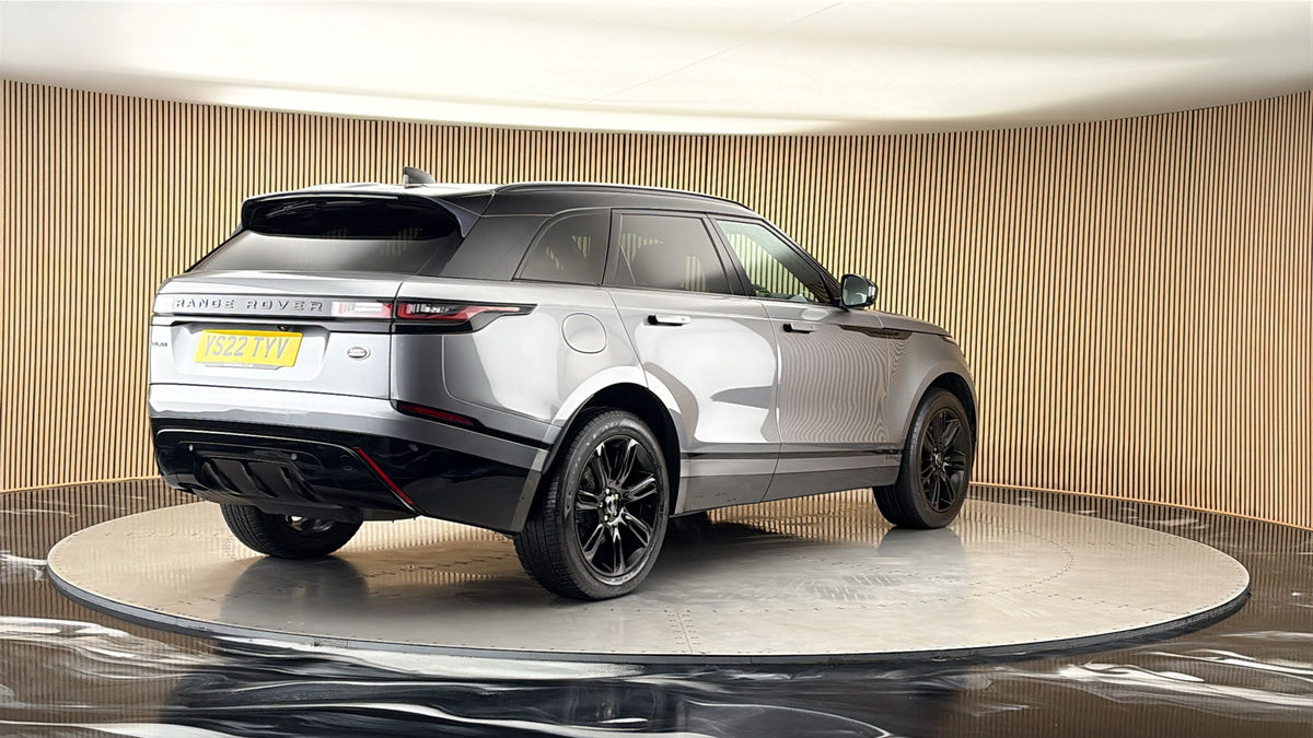 More views of Land Rover Range Rover Velar