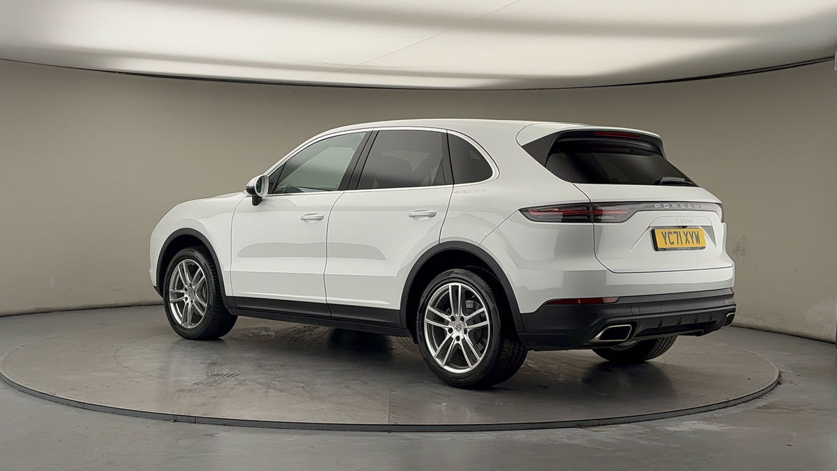 More views of Porsche Cayenne