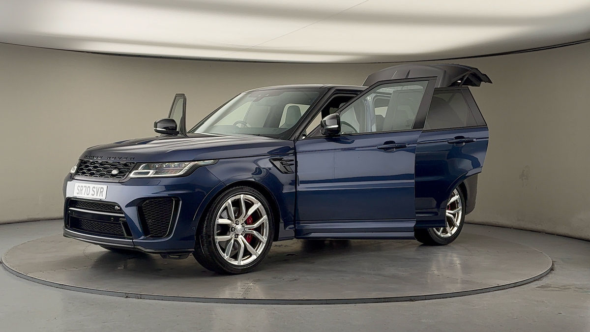 Land Rover Range Rover Sport Image 22