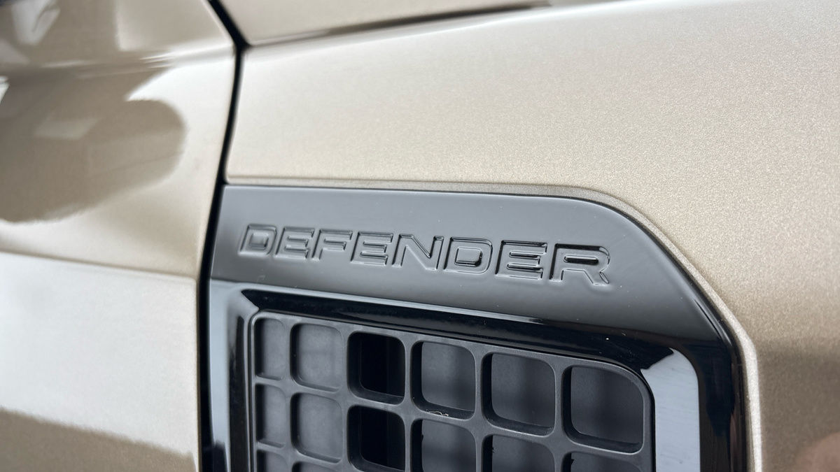 Land Rover Defender 110 Image 39
