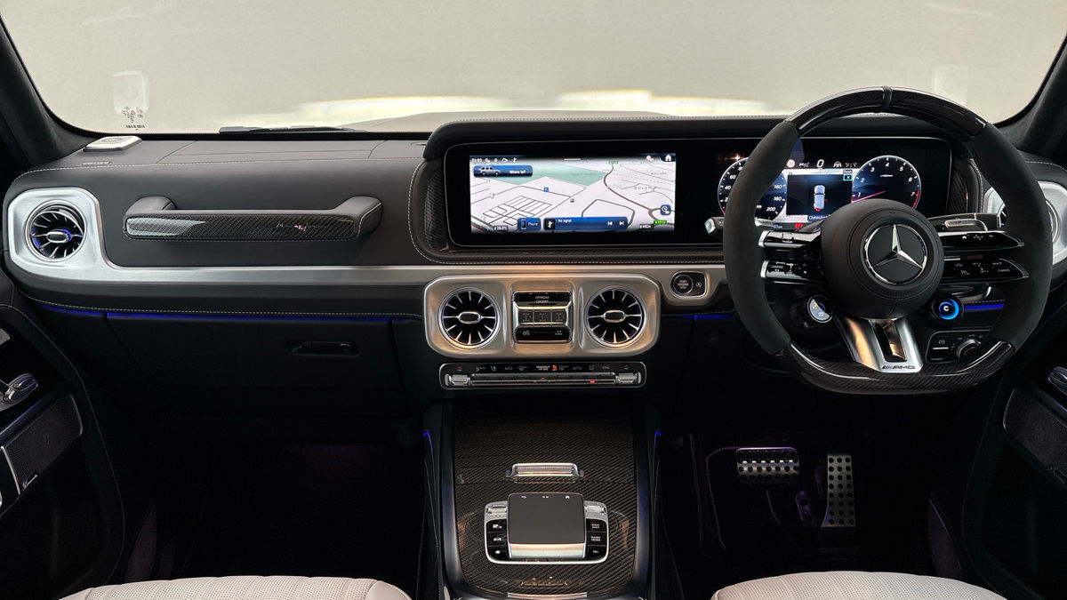 Mercedes-Benz G Class Image 12